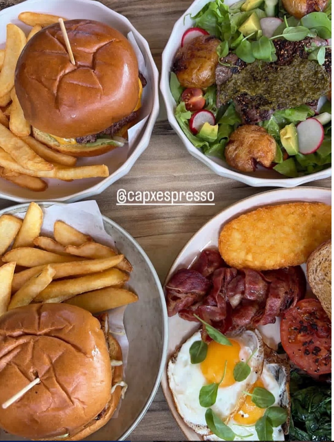 CapX Espresso Main Image